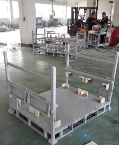 汽車(chē)料架